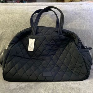 Vera Bradley Ultralight grand traveler bag NWTS